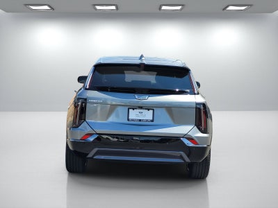 2027 Cadillac OPTIQ Sport