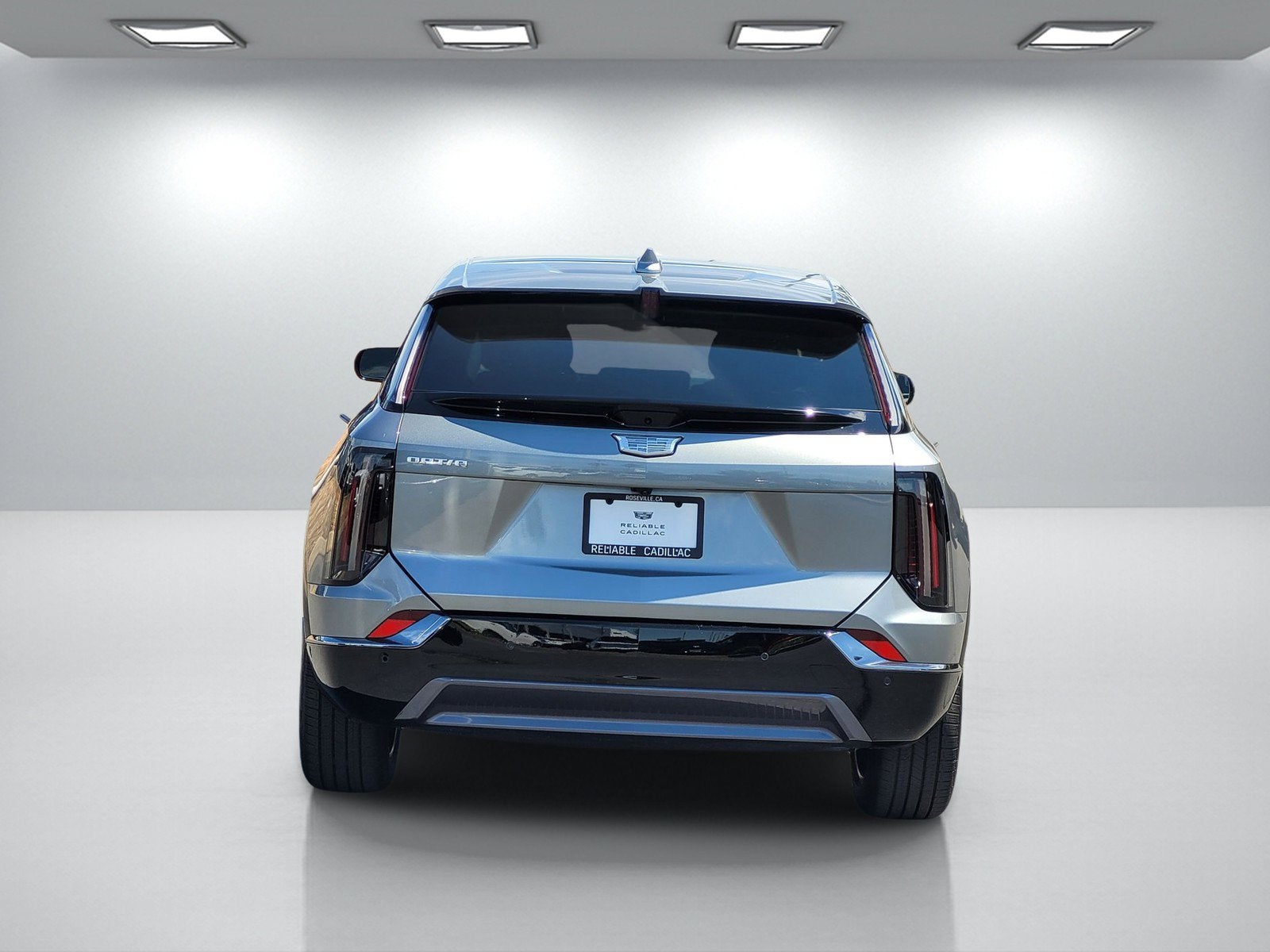 2027 Cadillac OPTIQ Sport