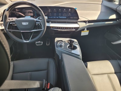 2027 Cadillac OPTIQ Sport