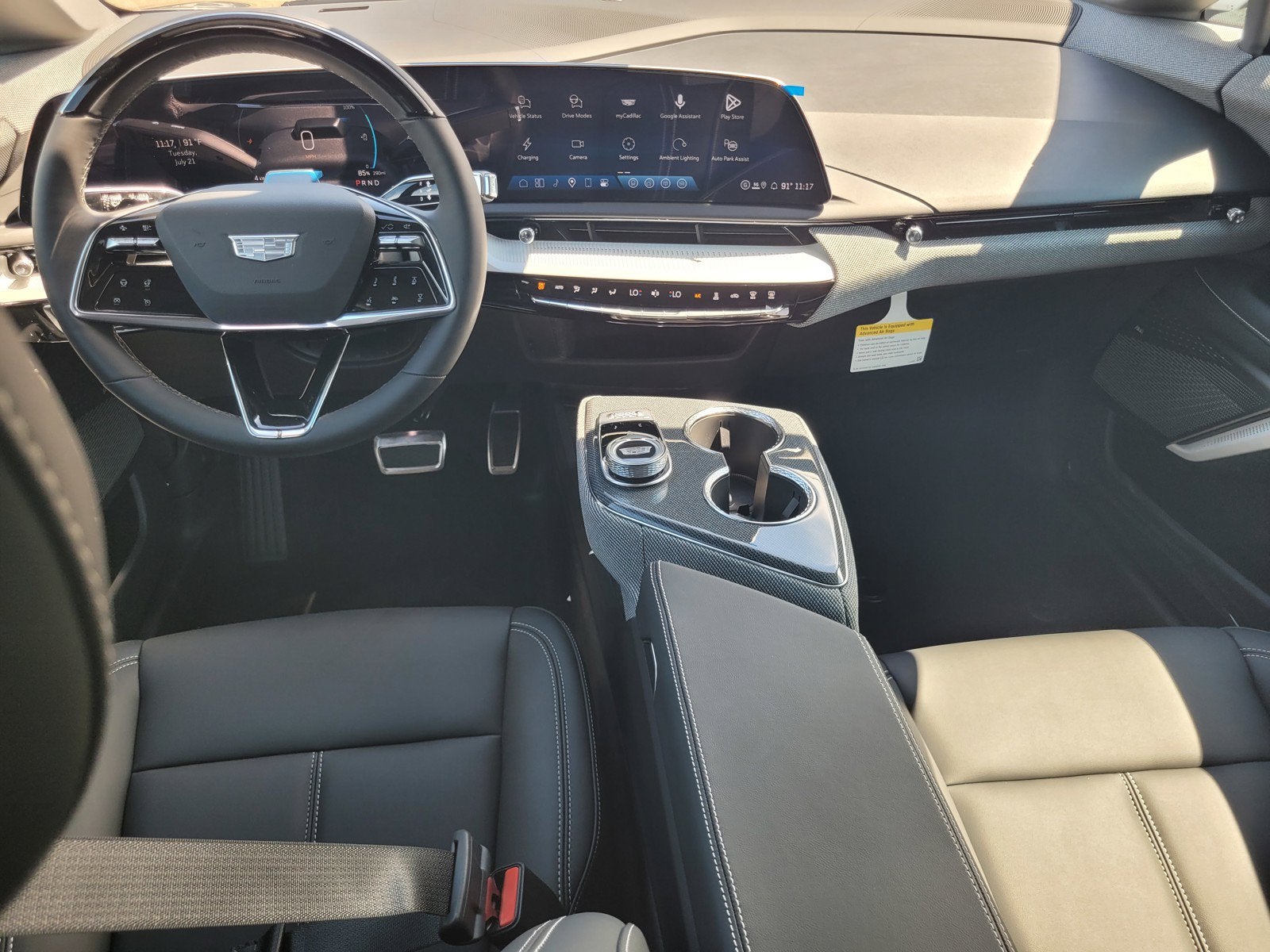 2027 Cadillac OPTIQ Sport