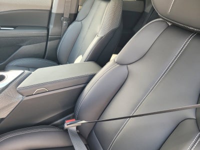 2027 Cadillac OPTIQ Sport