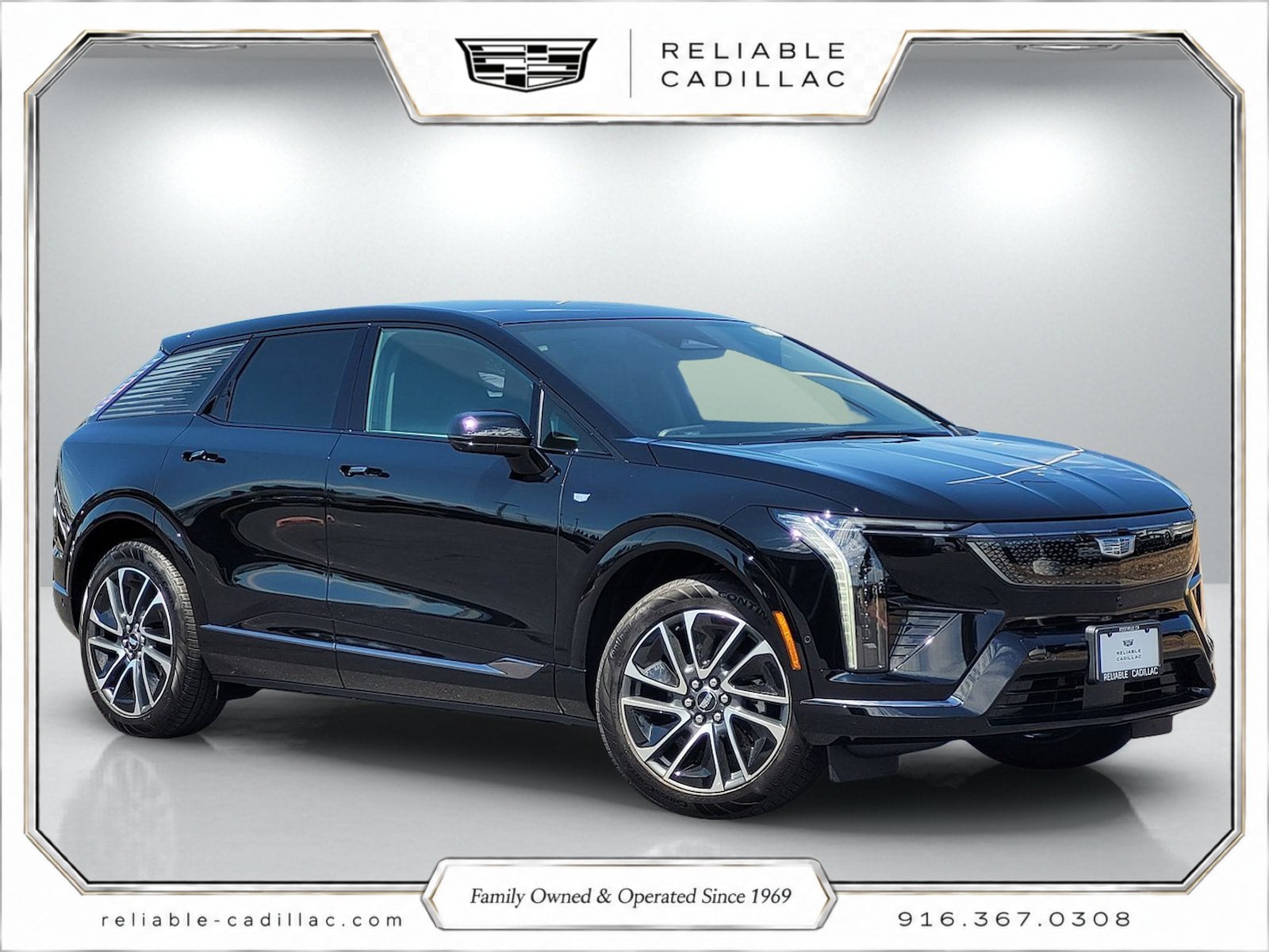 2027 Cadillac OPTIQ Sport