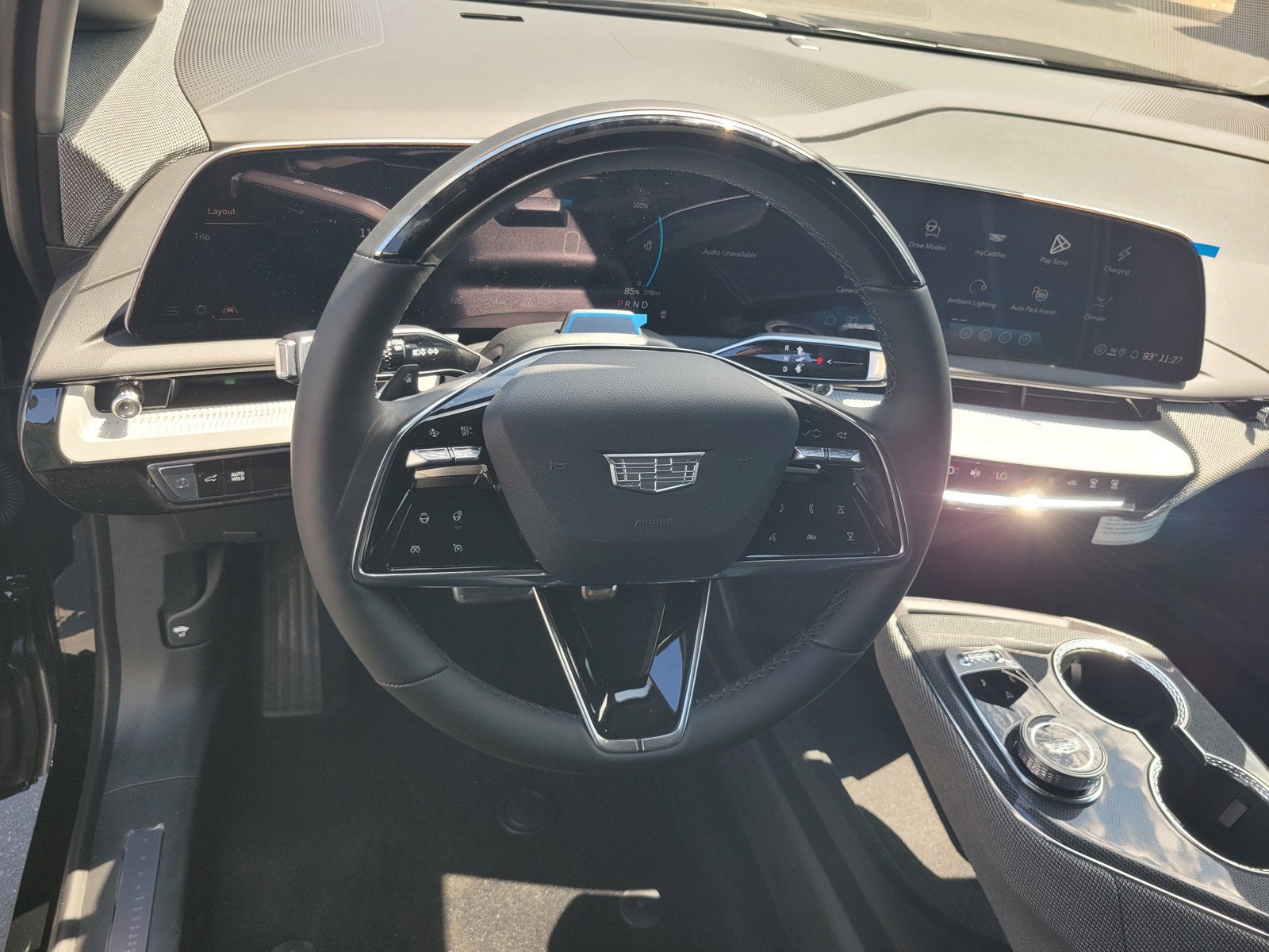 2027 Cadillac OPTIQ Sport