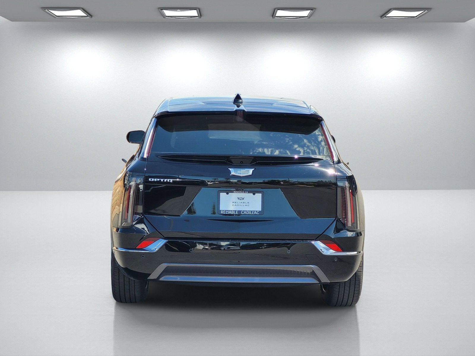 2027 Cadillac OPTIQ Sport