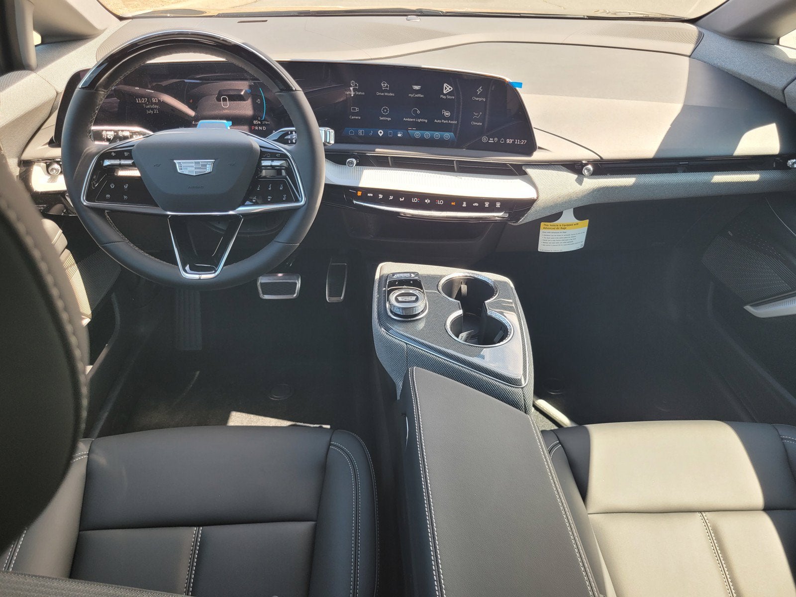 2027 Cadillac OPTIQ Sport