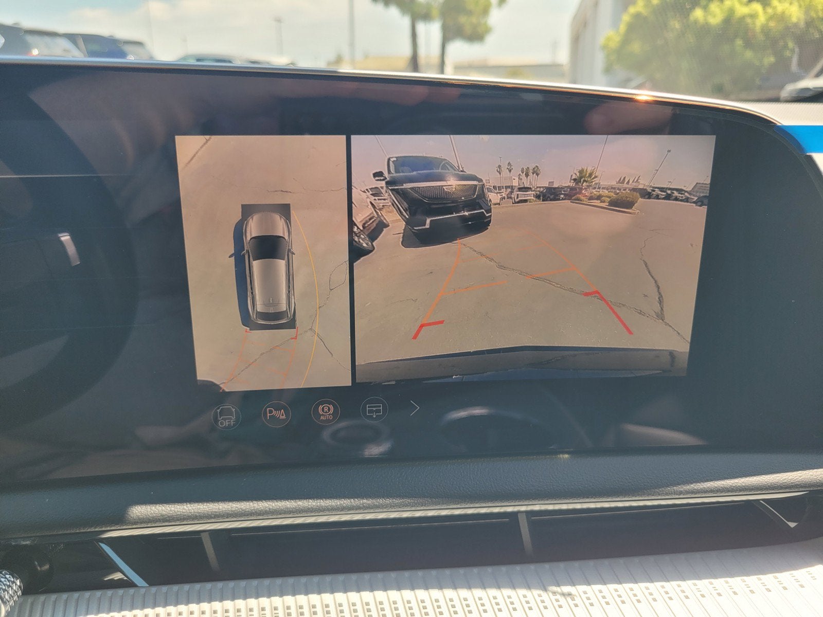 2027 Cadillac OPTIQ Sport