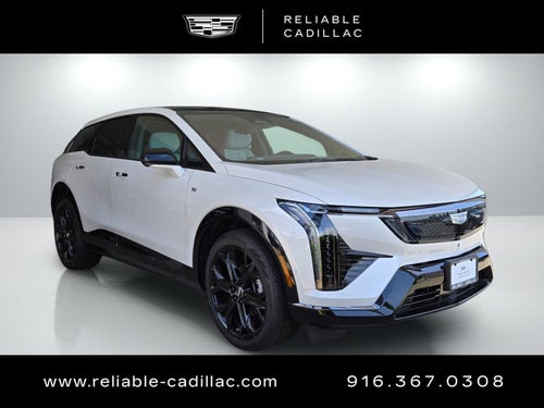 2025 Cadillac OPTIQ Sport 1