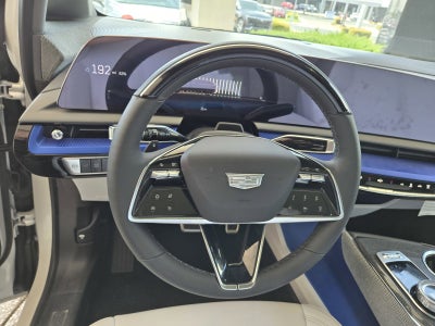2025 Cadillac OPTIQ Sport 1