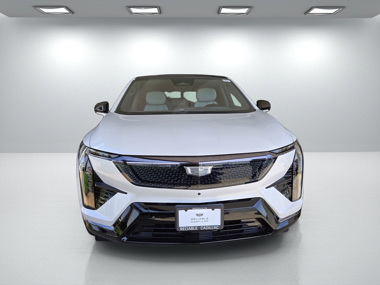 2025 Cadillac OPTIQ Sport 1