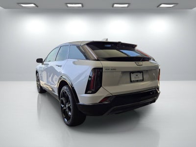 2025 Cadillac OPTIQ Sport 1