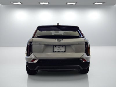 2025 Cadillac OPTIQ Sport 1