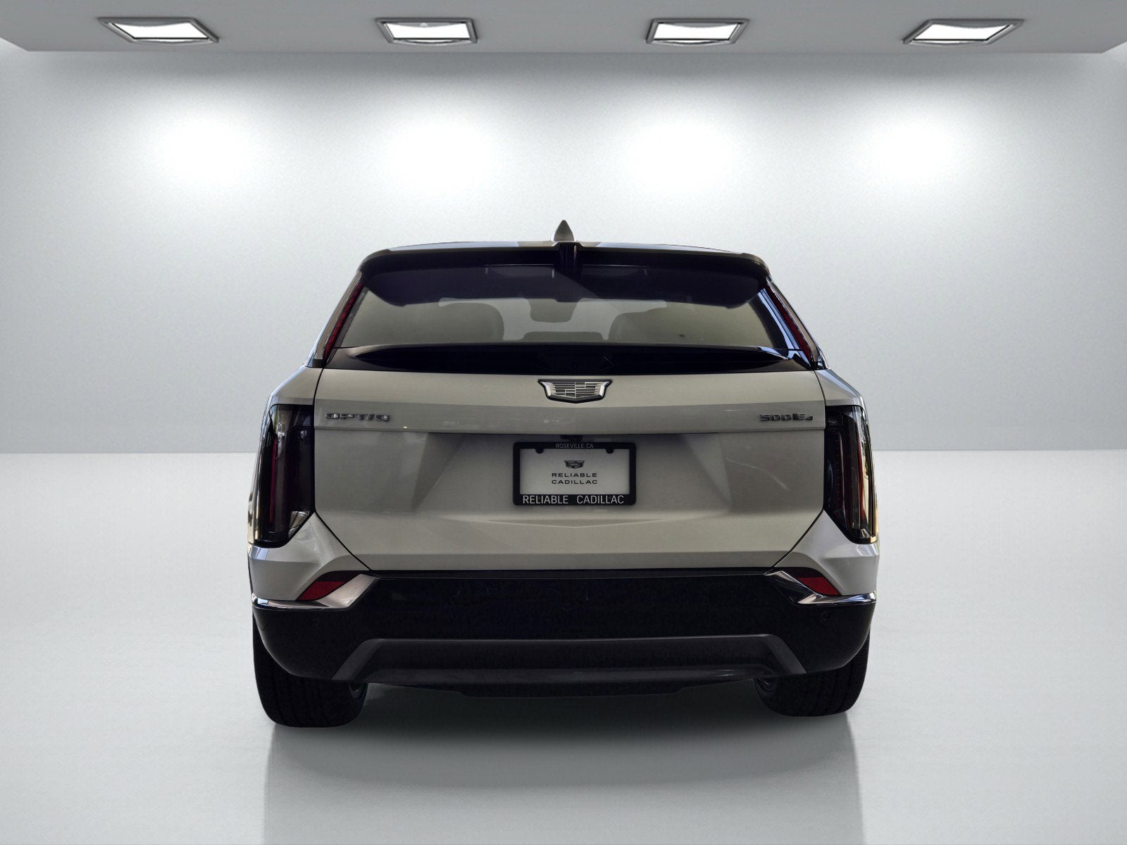 2025 Cadillac OPTIQ Sport 1