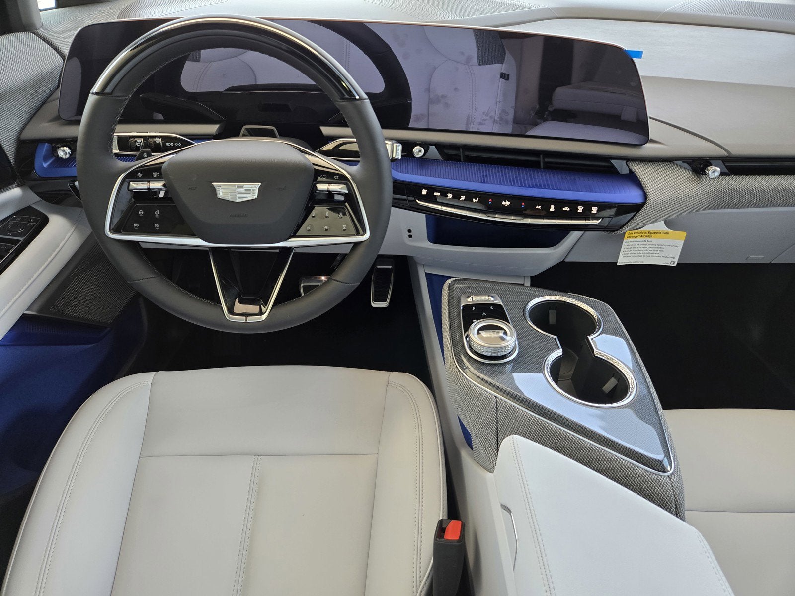 2025 Cadillac OPTIQ Sport 1