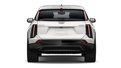 2025 Cadillac OPTIQ Sport 1