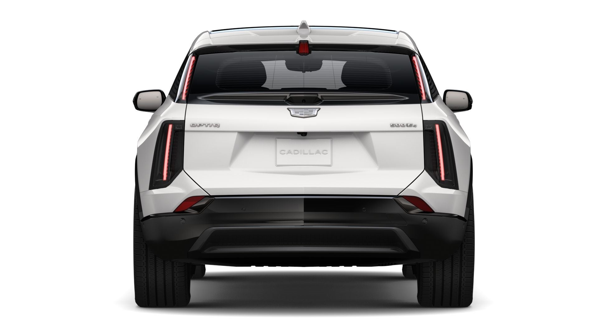 2025 Cadillac OPTIQ Sport 1