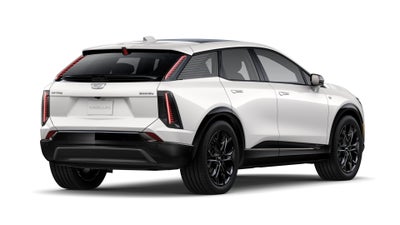 2025 Cadillac OPTIQ Sport 1