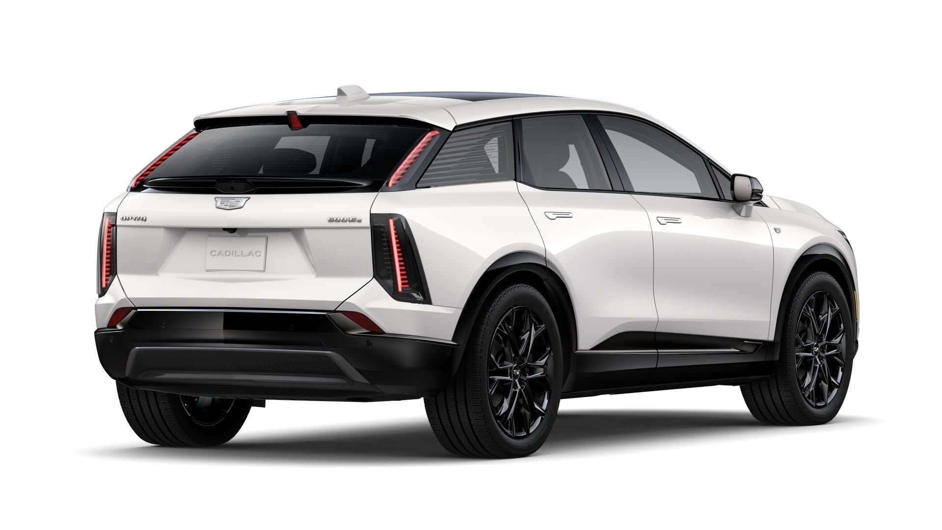 2025 Cadillac OPTIQ Sport 1