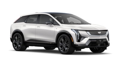 2025 Cadillac OPTIQ Sport 1