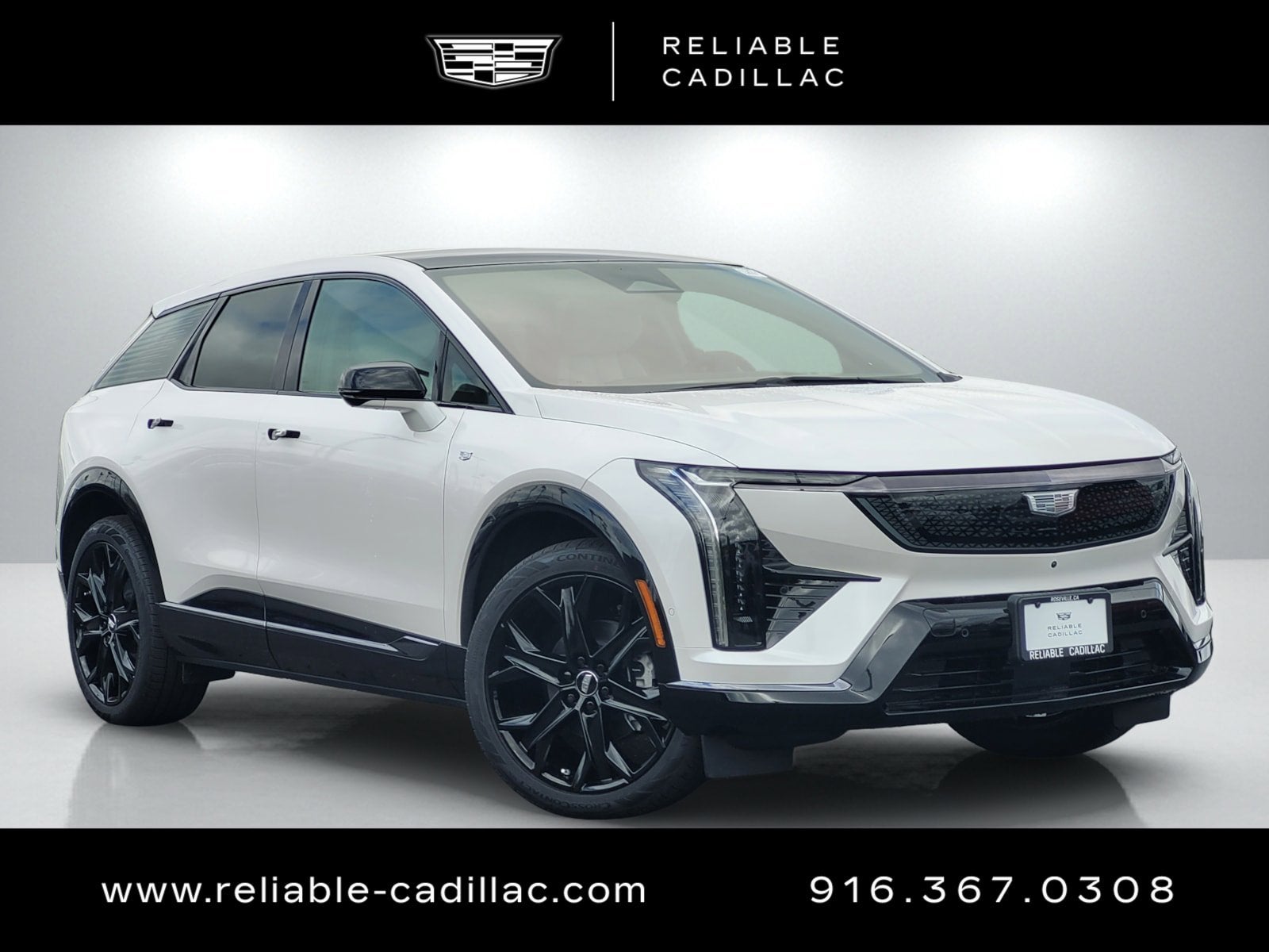 2025 Cadillac OPTIQ Sport 1