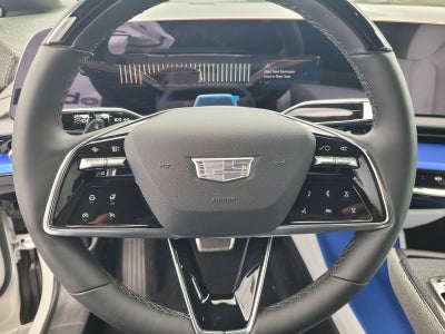 2025 Cadillac OPTIQ Sport 1