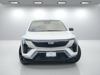 2025 Cadillac OPTIQ Sport 1