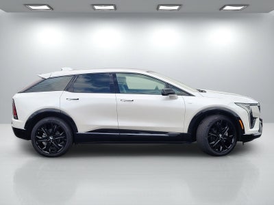 2025 Cadillac OPTIQ Sport 1