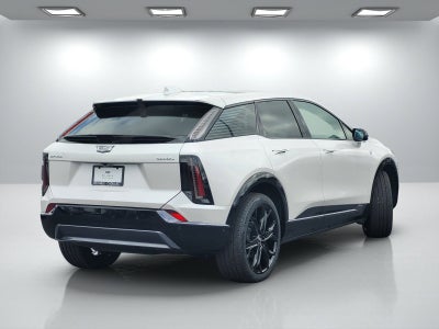 2025 Cadillac OPTIQ Sport 1