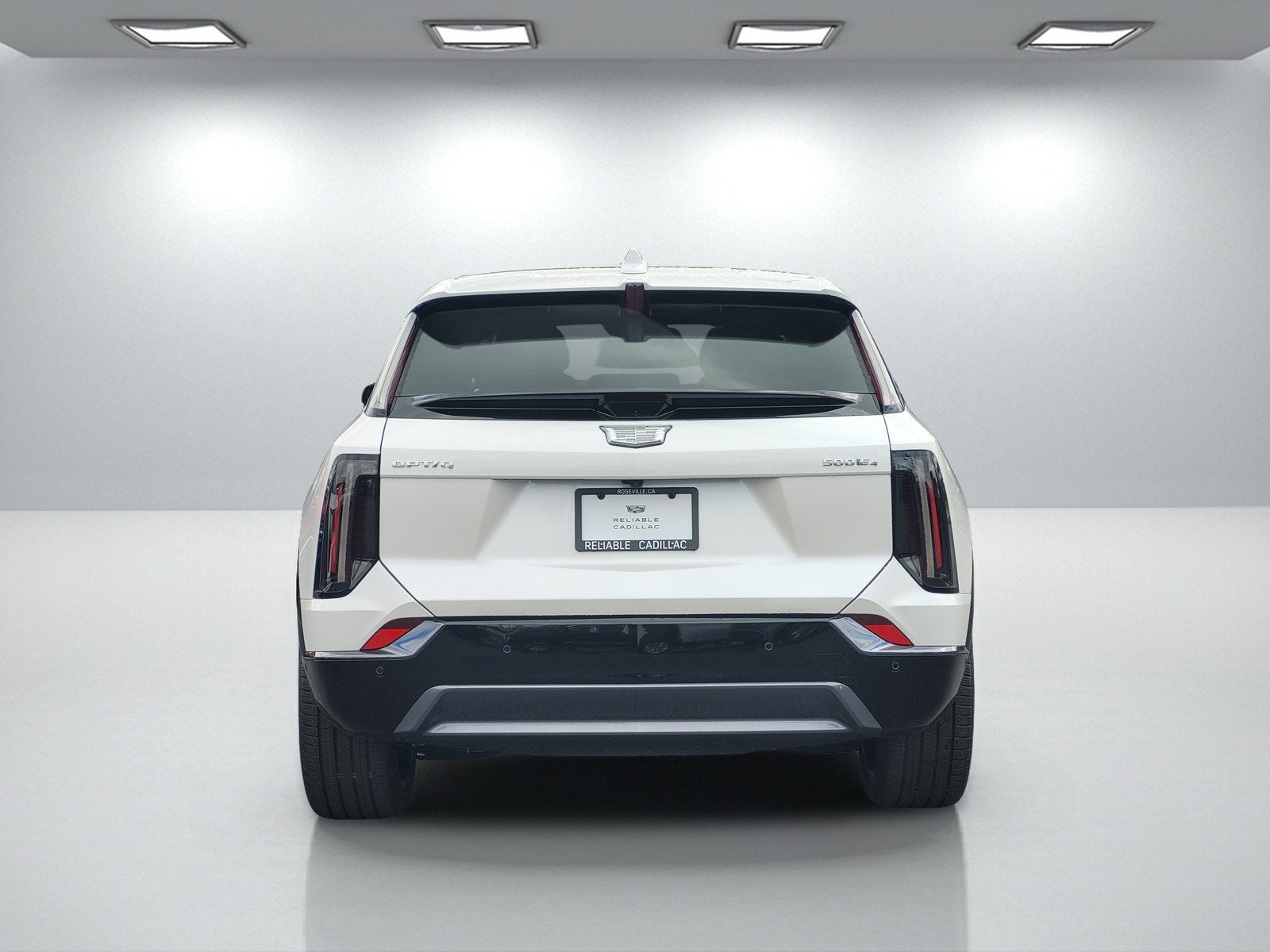 2025 Cadillac OPTIQ Sport 1