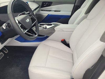 2025 Cadillac OPTIQ Sport 1