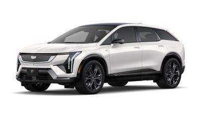 2025 Cadillac OPTIQ Sport 1