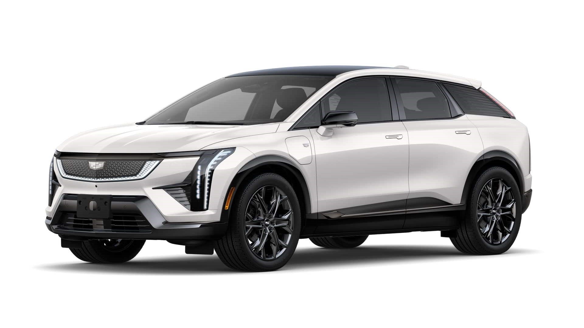 2025 Cadillac OPTIQ Sport 1