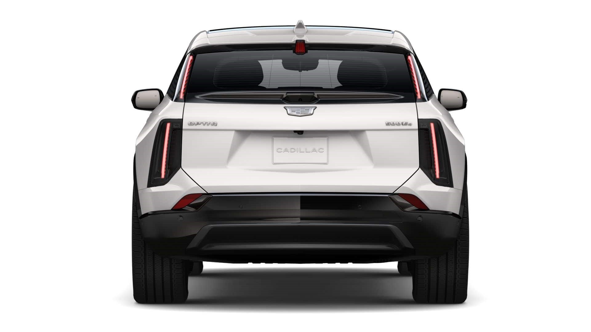 2025 Cadillac OPTIQ Sport 1