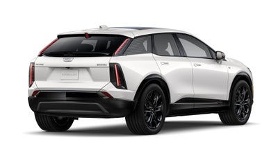 2025 Cadillac OPTIQ Sport 1