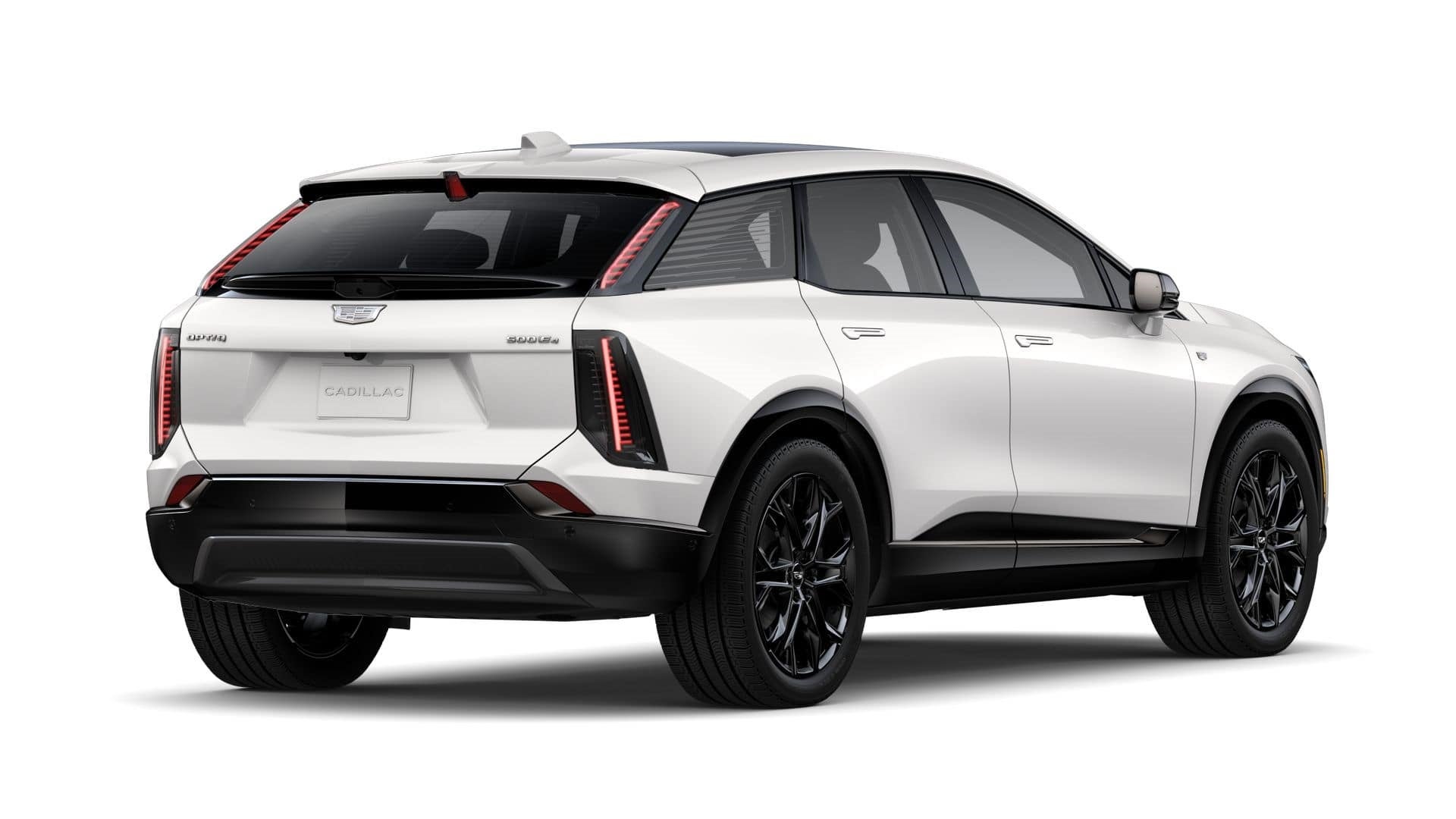 2025 Cadillac OPTIQ Sport 1