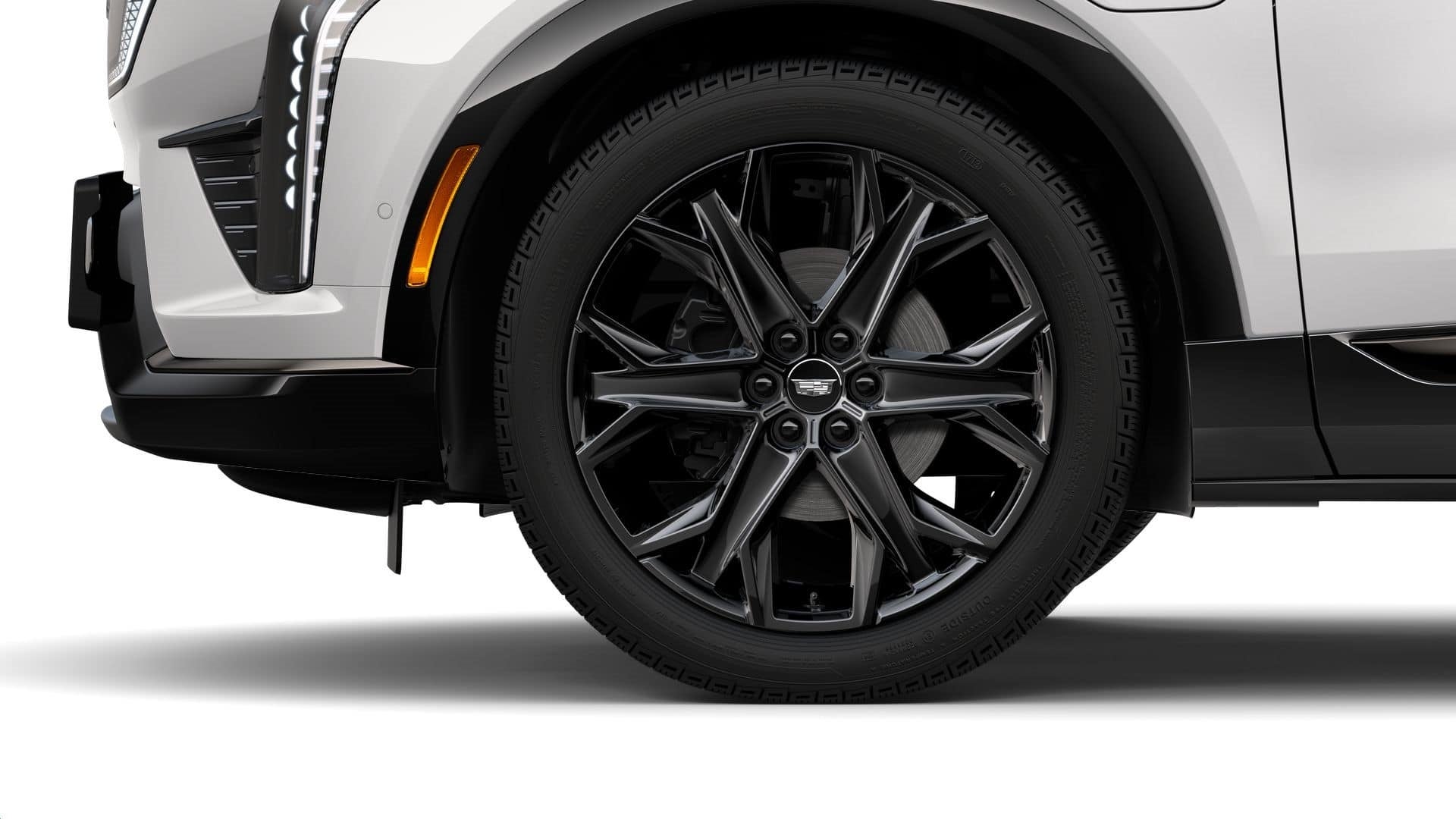 2025 Cadillac OPTIQ Sport 1