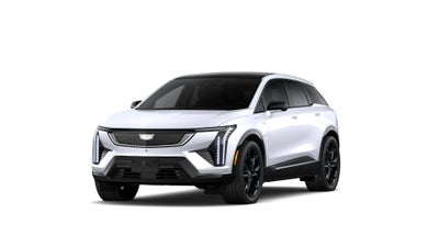2027 Cadillac OPTIQ Premium Sport