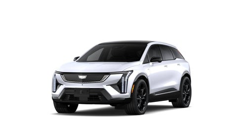 2027 Cadillac OPTIQ Premium Sport