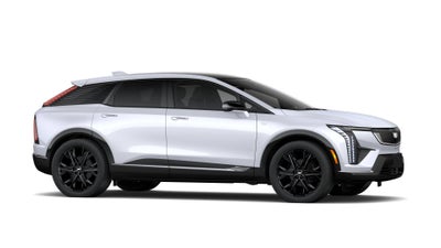2027 Cadillac OPTIQ Premium Sport