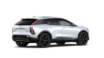 2027 Cadillac OPTIQ Premium Sport