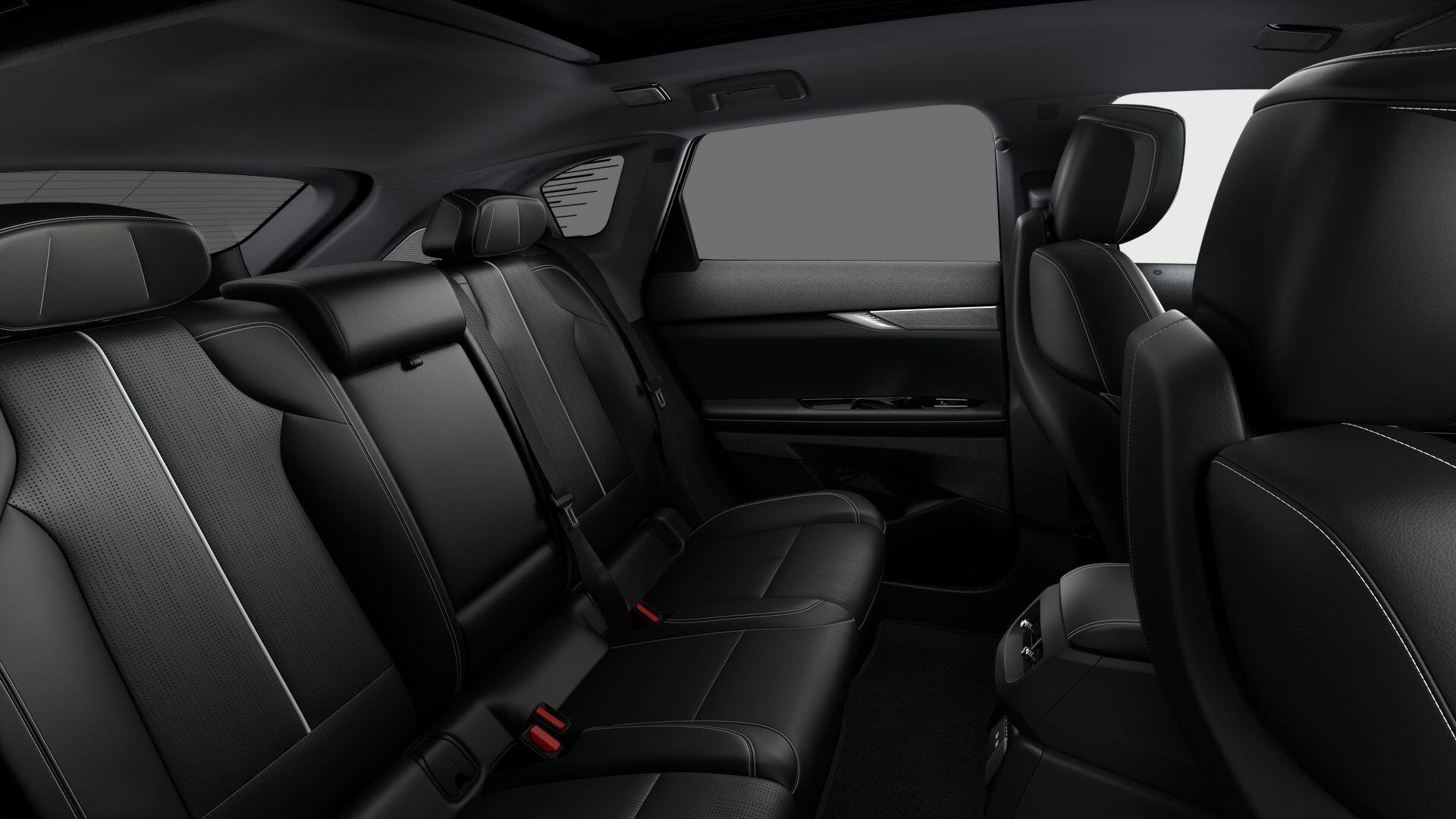 2027 Cadillac OPTIQ Premium Sport