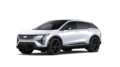 2027 Cadillac OPTIQ Premium Sport