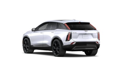 2027 Cadillac OPTIQ Premium Sport