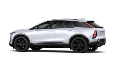 2027 Cadillac OPTIQ Premium Sport