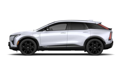 2027 Cadillac OPTIQ Premium Sport