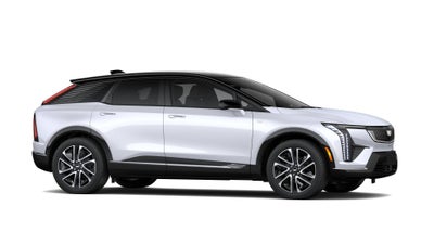 2026 Cadillac OPTIQ Premium Sport