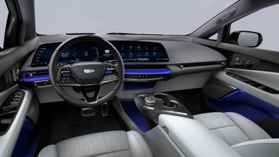 2026 Cadillac OPTIQ Premium Sport