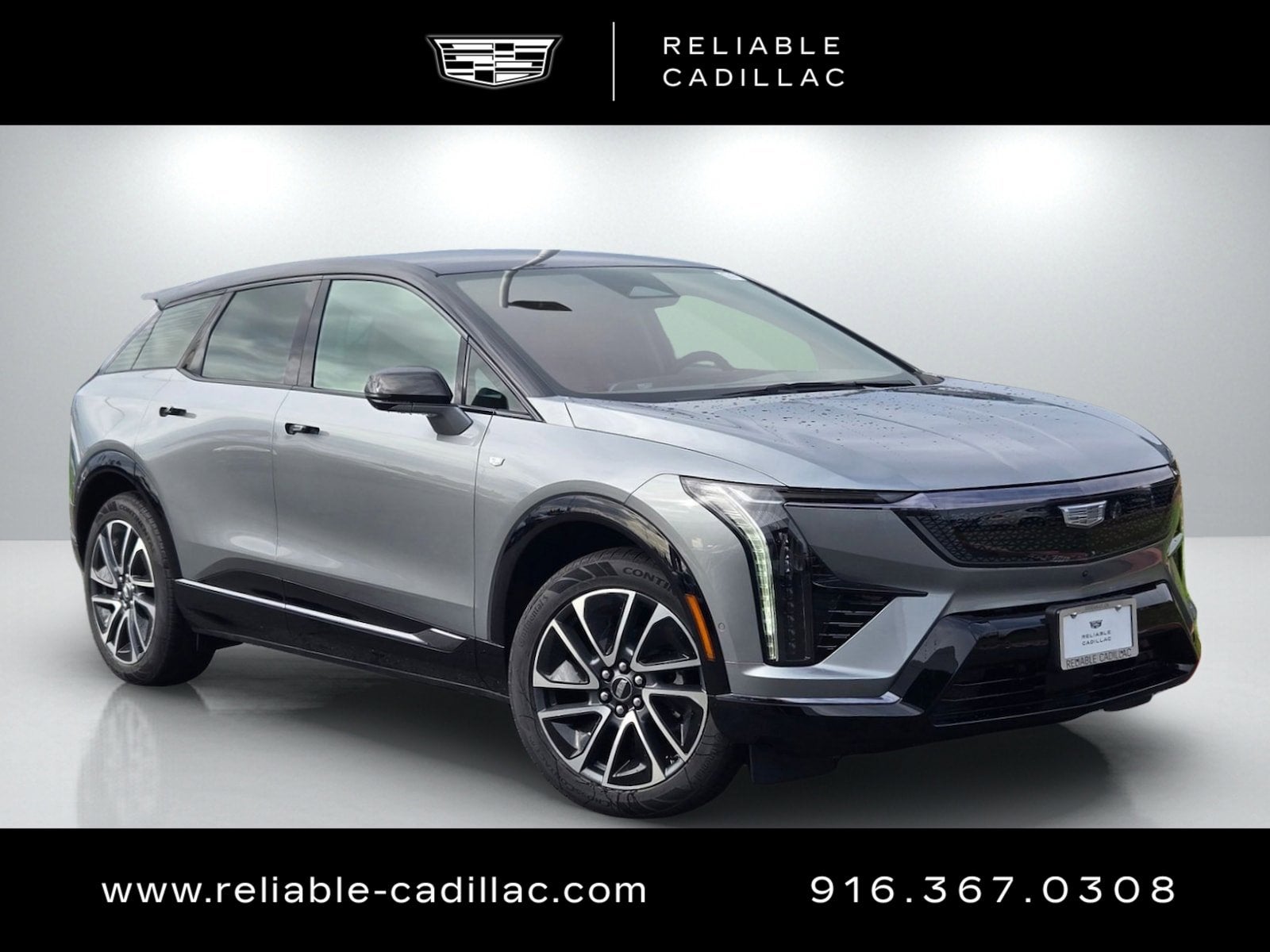 2026 Cadillac OPTIQ Premium Sport