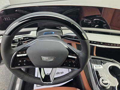 2026 Cadillac OPTIQ Premium Sport