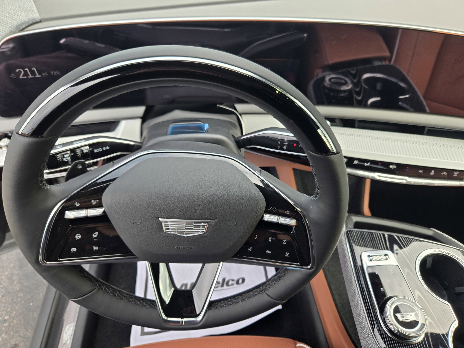 2026 Cadillac OPTIQ Premium Sport