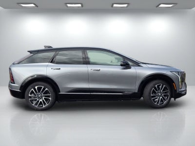 2026 Cadillac OPTIQ Premium Sport